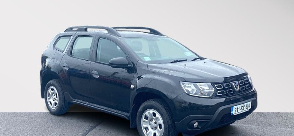 Dacia Duster 2021
