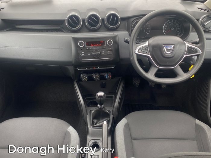 Dacia Duster 2021