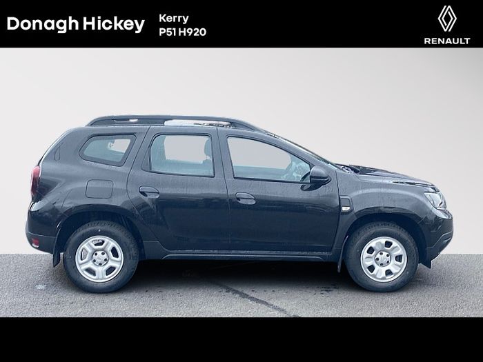 Dacia Duster 2021