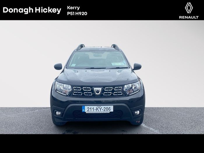 Dacia Duster 2021
