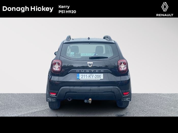 Dacia Duster 2021