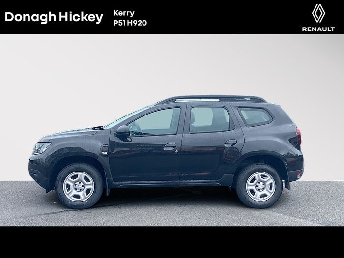 Dacia Duster 2021