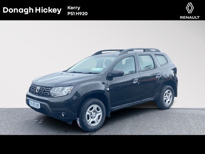 Dacia Duster 2021