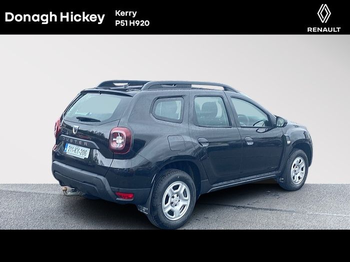 Dacia Duster 2021