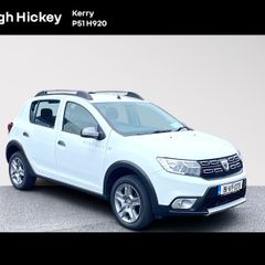 Dacia Sandero Stepway 2019