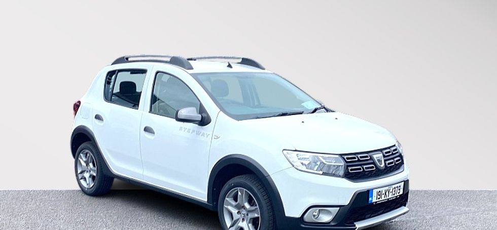Dacia Sandero Stepway 2019