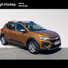 Dacia Sandero Stepway 2023