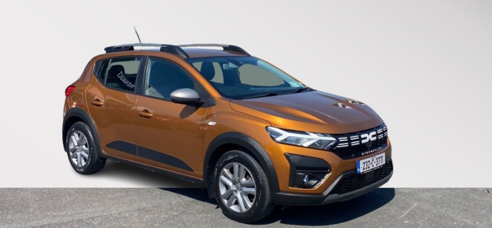 Dacia Sandero Stepway 2023