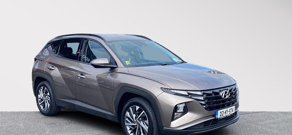 Hyundai Tucson 2021