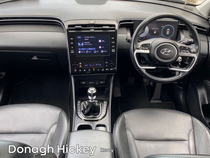 Hyundai Tucson 2021
