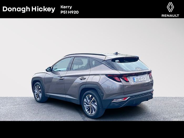 Hyundai Tucson 2021