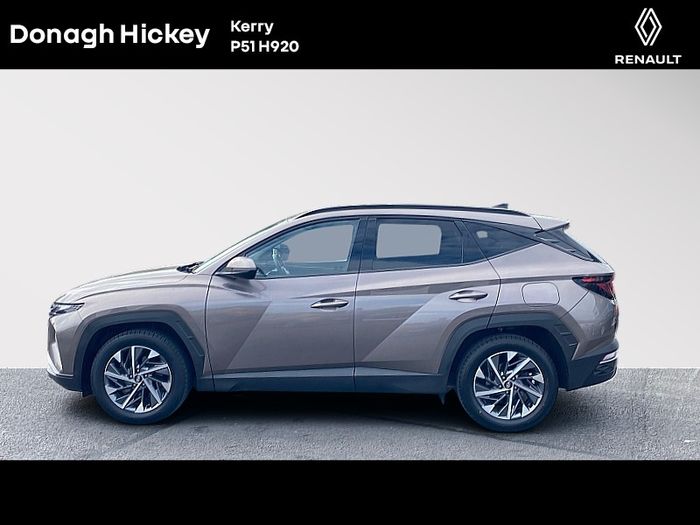 Hyundai Tucson 2021