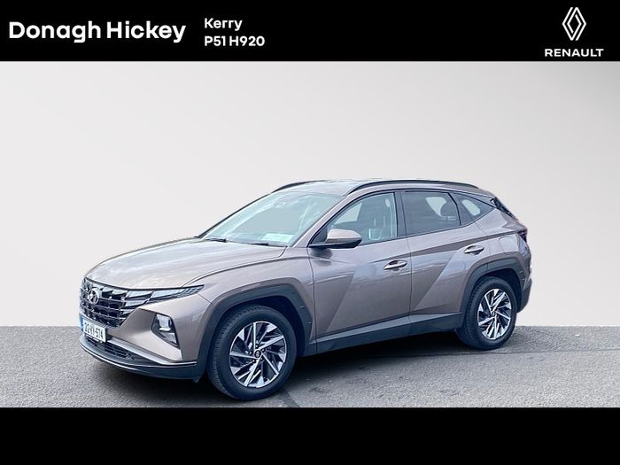 Hyundai Tucson 2021