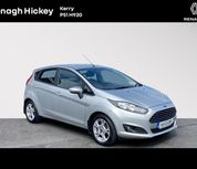 Ford Fiesta 2014