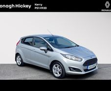 Ford Fiesta 2014