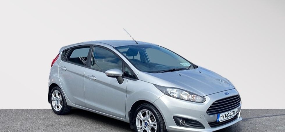 Ford Fiesta 2014