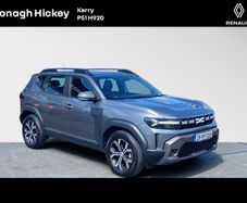 Dacia Duster 2025