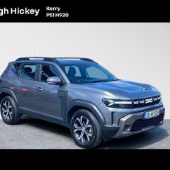 Dacia Duster 2025