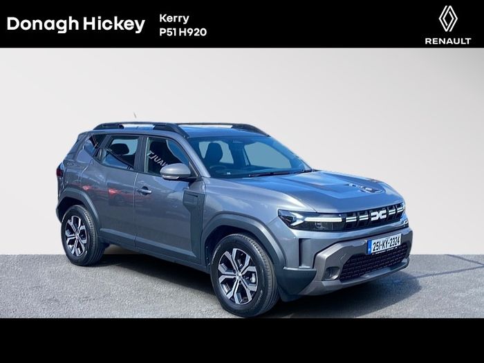 Dacia Duster 2025