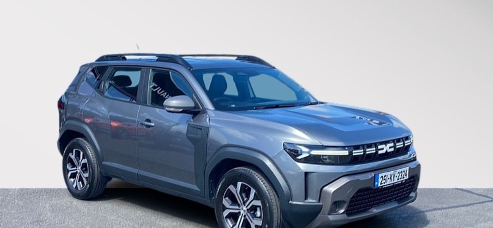 Dacia Duster 2025