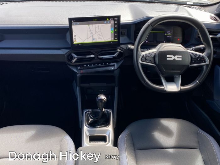 Dacia Duster 2025