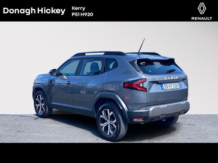 Dacia Duster 2025