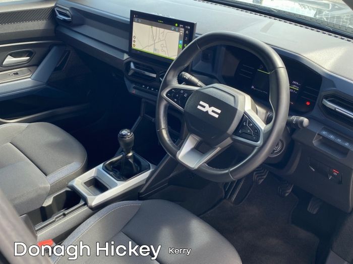 Dacia Duster 2025