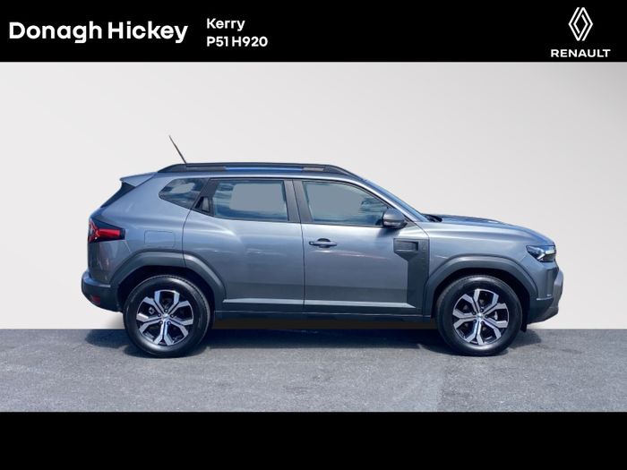 Dacia Duster 2025