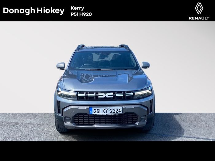 Dacia Duster 2025