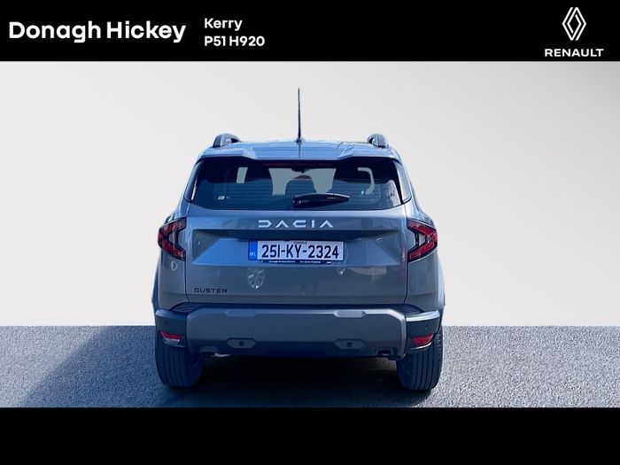 Dacia Duster 2025
