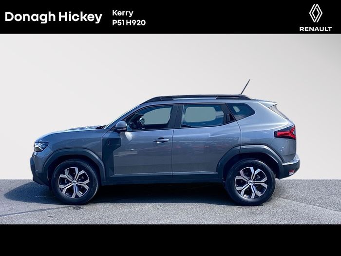Dacia Duster 2025