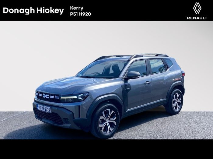 Dacia Duster 2025
