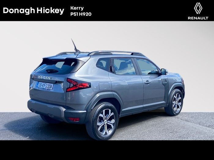 Dacia Duster 2025