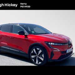 Renault Megane E-Tech 2023