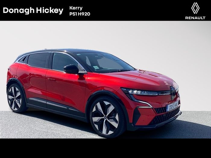 Renault Megane E-Tech 2023