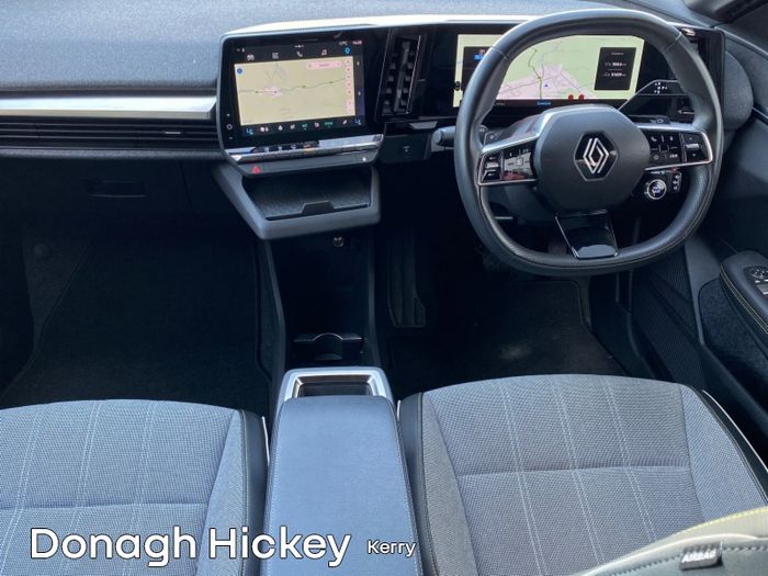 Renault Megane E-Tech 2023