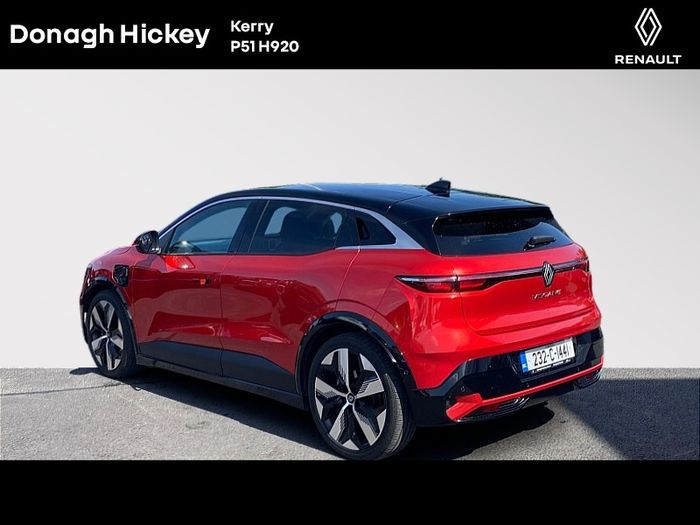 Renault Megane E-Tech 2023