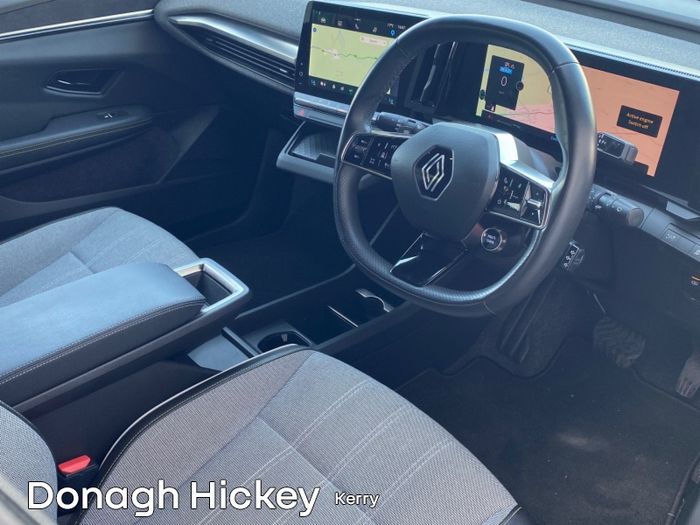 Renault Megane E-Tech 2023