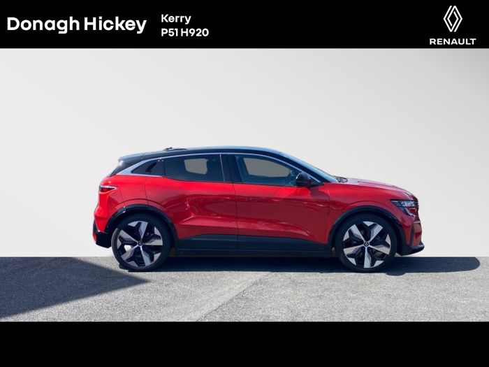 Renault Megane E-Tech 2023
