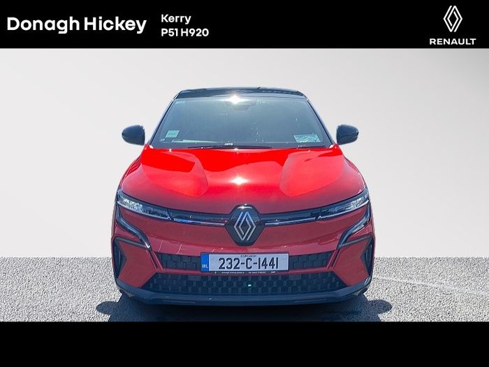 Renault Megane E-Tech 2023
