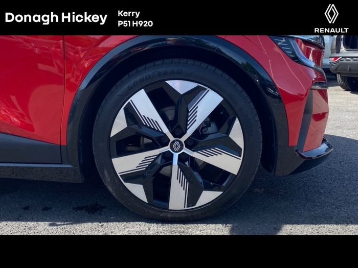 Renault Megane E-Tech 2023