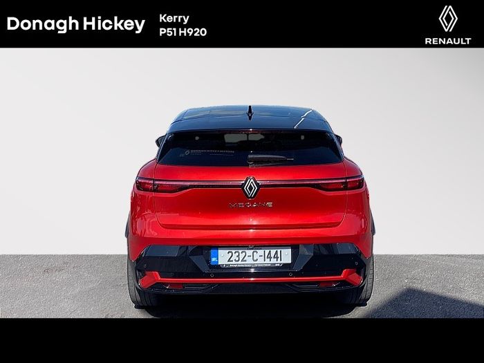 Renault Megane E-Tech 2023