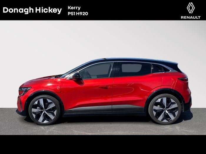 Renault Megane E-Tech 2023