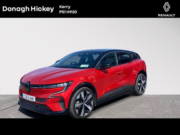 Renault Megane E-Tech 2023