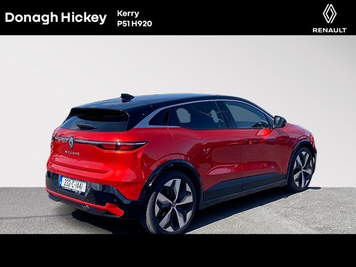 Renault Megane E-Tech 2023