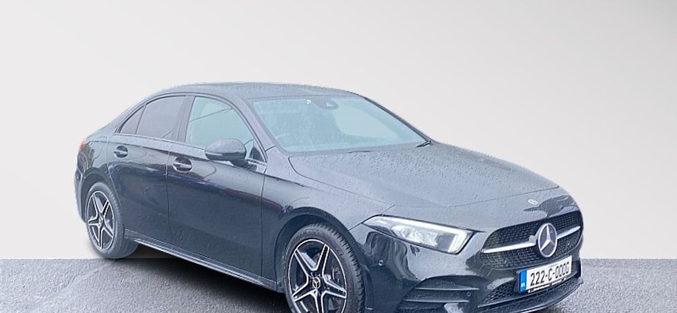 Mercedes-Benz AMG 2022
