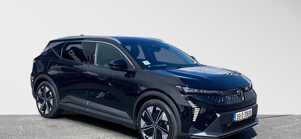 Renault Scenic 2025