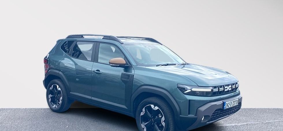 Dacia Duster 2024