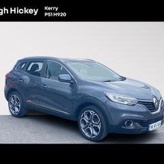 Renault KADJAR 2016