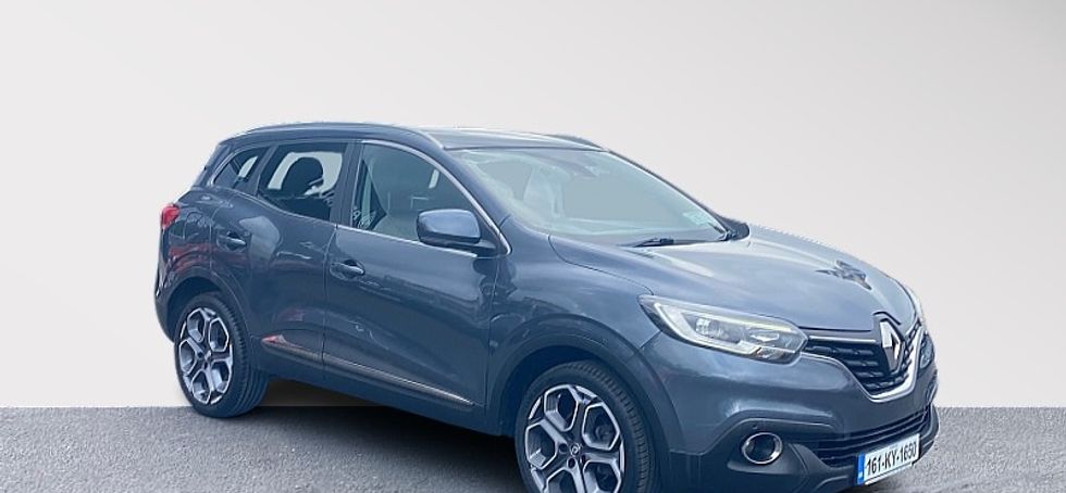 Renault KADJAR 2016